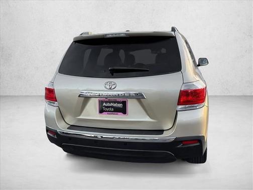 2011 Toyota Highlander Limited