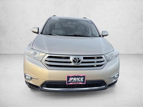 2011 Toyota Highlander Limited