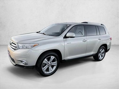 2011 Toyota Highlander Limited