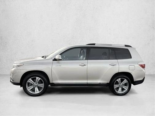 2011 Toyota Highlander Limited