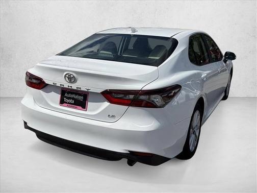 Ice Cap 2023 Toyota Camry LE