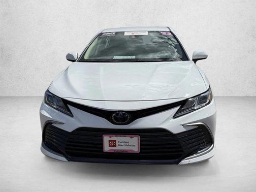 Ice Cap 2023 Toyota Camry LE