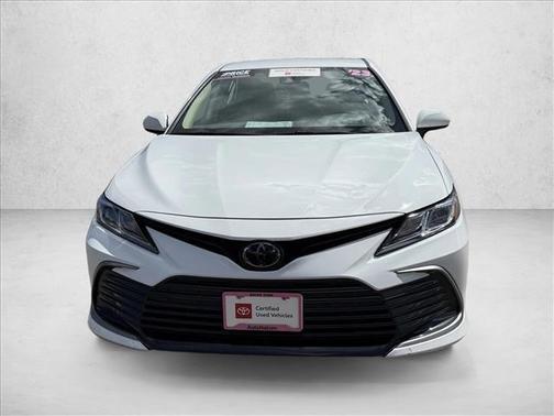 Ice Cap 2023 Toyota Camry LE