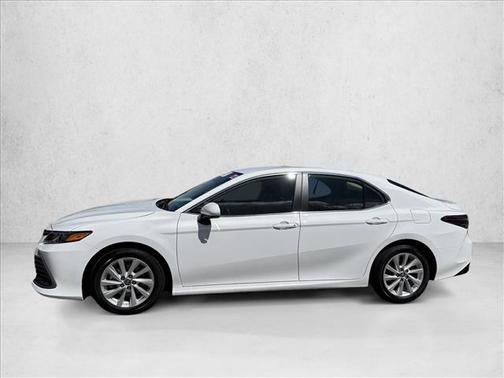 Ice Cap 2023 Toyota Camry LE