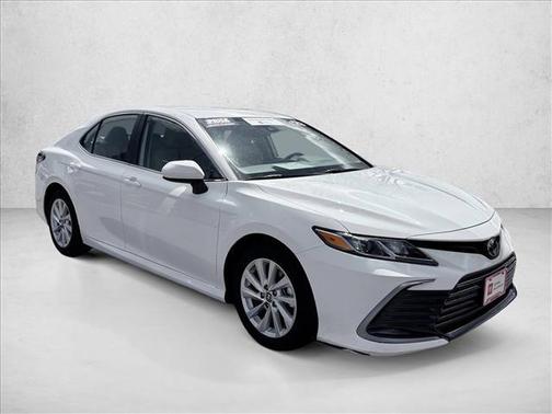 Ice Cap 2023 Toyota Camry LE