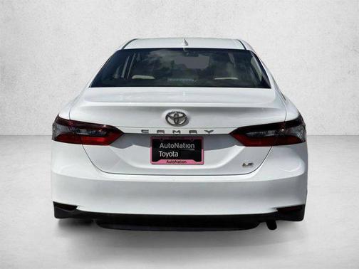 Ice Cap 2023 Toyota Camry LE