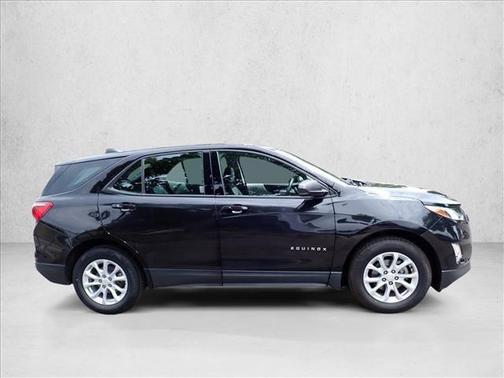 Mosaic Black Metallic 2018 Chevrolet Equinox LS