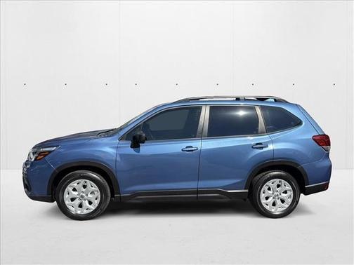 2020 Subaru Forester Base