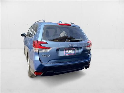 2020 Subaru Forester Base