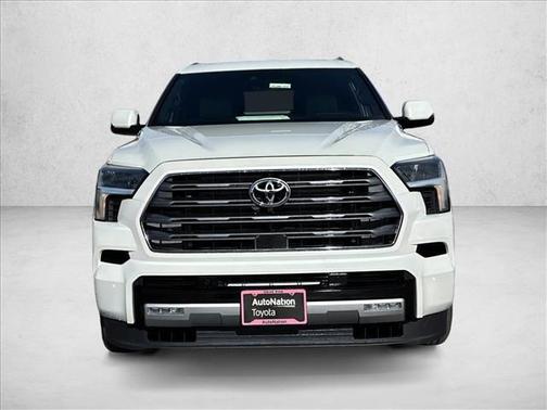 2026 Toyota Sequoia Limited