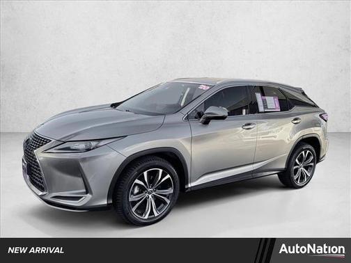 2020 Lexus RX 350 Base