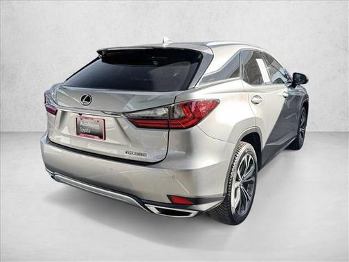 2020 Lexus RX 350 Base