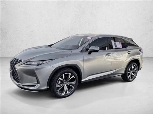 2020 Lexus RX 350 Base