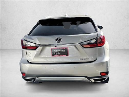 2020 Lexus RX 350 Base