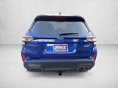 2025 Subaru Forester Hybrid Sport