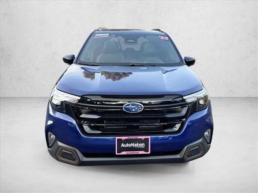 2025 Subaru Forester Hybrid Sport