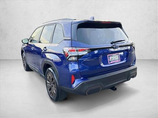 2025 Subaru Forester Hybrid Sport