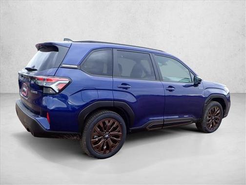 2025 Subaru Forester Hybrid Sport