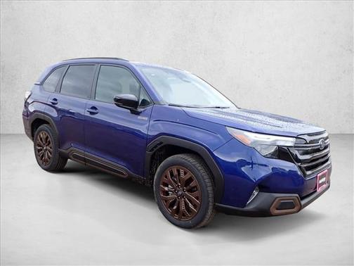 2025 Subaru Forester Hybrid Sport