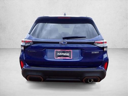 2025 Subaru Forester Hybrid Sport