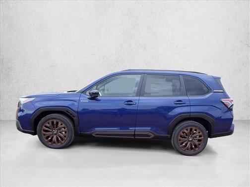 2025 Subaru Forester Hybrid Sport