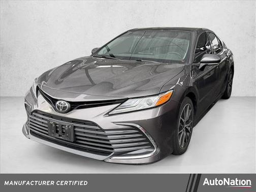 2023 Toyota Camry XLE