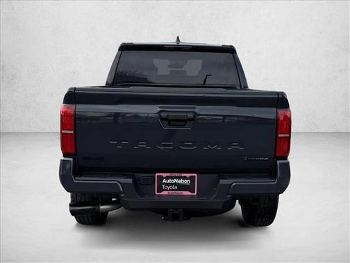 Underground 2026 Toyota Tacoma Hybrid TRD Off Road