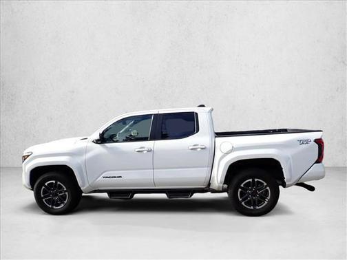 Ice Cap 2025 Toyota Tacoma TRD Sport