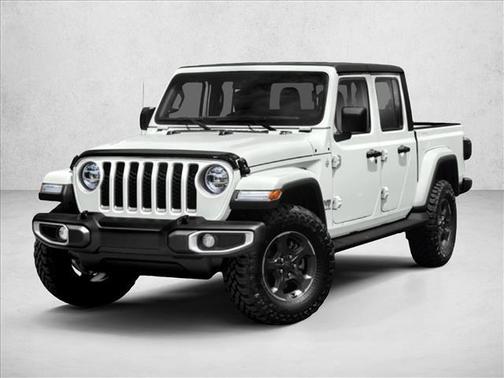 2020 Jeep Gladiator Sport S