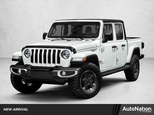 2020 Jeep Gladiator Sport S