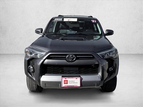 2021 Toyota 4Runner TRD Off Road Premium
