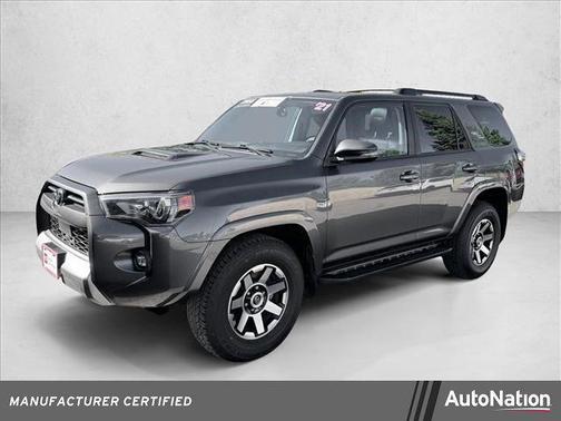 2021 Toyota 4Runner TRD Off Road Premium