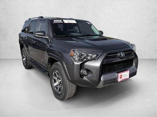 2021 Toyota 4Runner TRD Off Road Premium