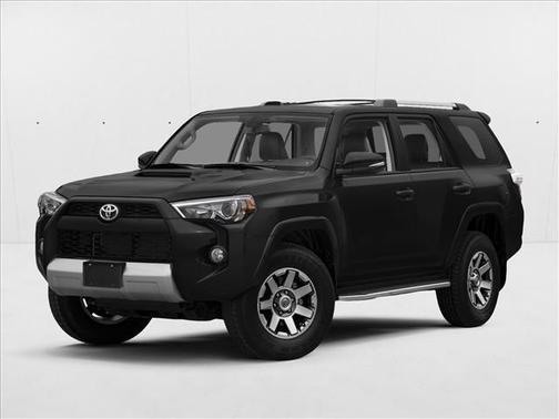2019 Toyota 4Runner TRD Off Road Premium