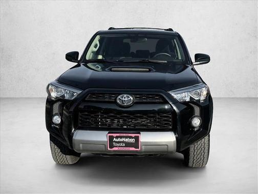 2019 Toyota 4Runner TRD Off Road Premium