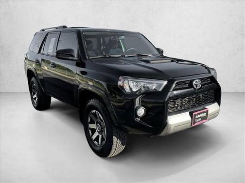 2019 Toyota 4Runner TRD Off Road Premium