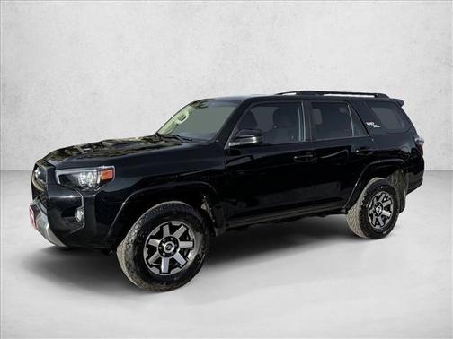 2019 Toyota 4Runner TRD Off Road Premium