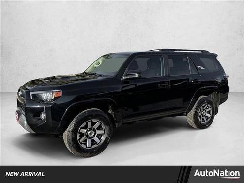 2019 Toyota 4Runner TRD Off Road Premium