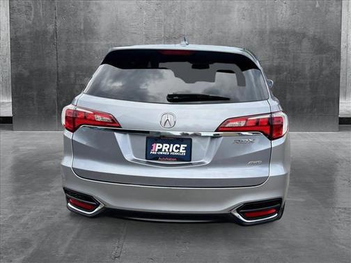 2016 Acura RDX Base