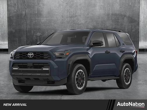 2025 Toyota 4Runner TRD Off Road Premium