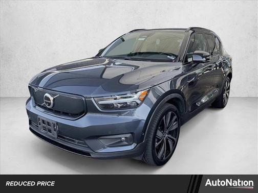 2022 Volvo XC40 Recharge Pure Electric P8 Twin Plus