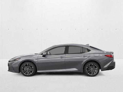 Heavy Metal 2026 Toyota Camry XLE