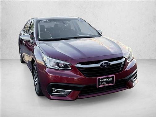 2021 Subaru Legacy Touring XT