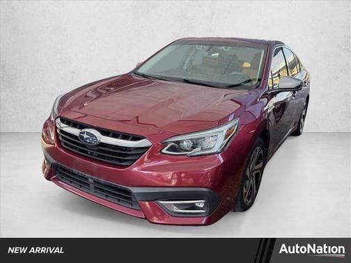 2021 Subaru Legacy Touring XT