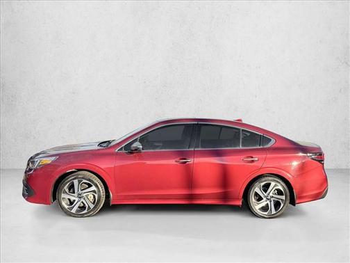 2021 Subaru Legacy Touring XT