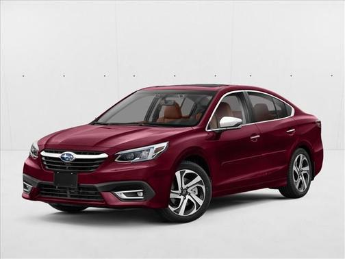 2021 Subaru Legacy Touring XT