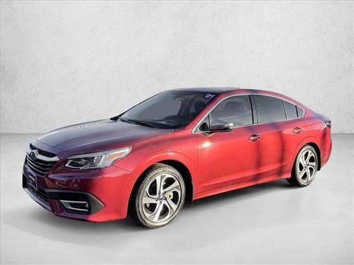2021 Subaru Legacy Touring XT
