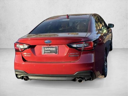 2021 Subaru Legacy Touring XT