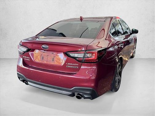 2021 Subaru Legacy Touring XT