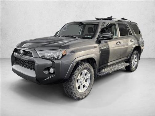 2017 Toyota 4Runner SR5